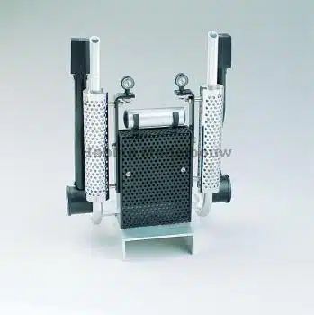 Wedico 0413 LUFTF.+AUSPUFF MERC.3850