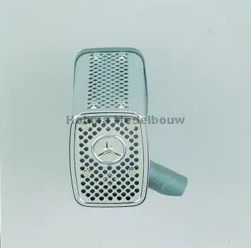 Wedico 0460 AUSPUFF ACTROS