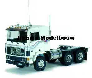 Wedico 047 KOMPL.BAUSATZVOLVOWEISS