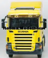 Wedico 0572 SCANIA CR19 GELB