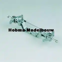 Wedico 0701 VORDERACHSE AUS METALL