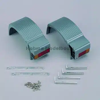 Wedico 0750 KOTFLUGEL ACTROS EIN ACHS