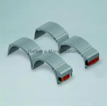 Wedico 0751 KOTFLUGEL ACTROS DOP.ACHS