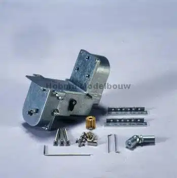 Wedico 0765 ALL WHEEL 3-SPEED GEARBOX