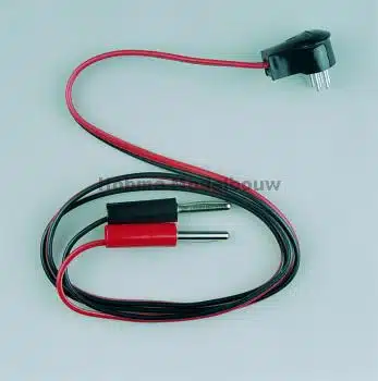 Wedico 0771 LADEKABEL + 6-POL STECKER