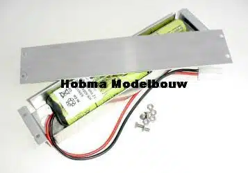 Wedico 0788 BATTERIEKASTEN AUFLIEGER