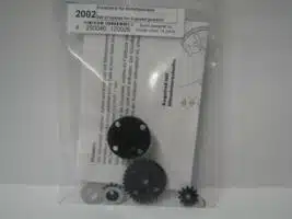 Wedico 2002 TANDWIELEN VOOR 165