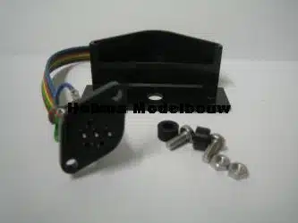 Wedico 2005 ELEKTR-ANSCHL.6-POL.2AUFL