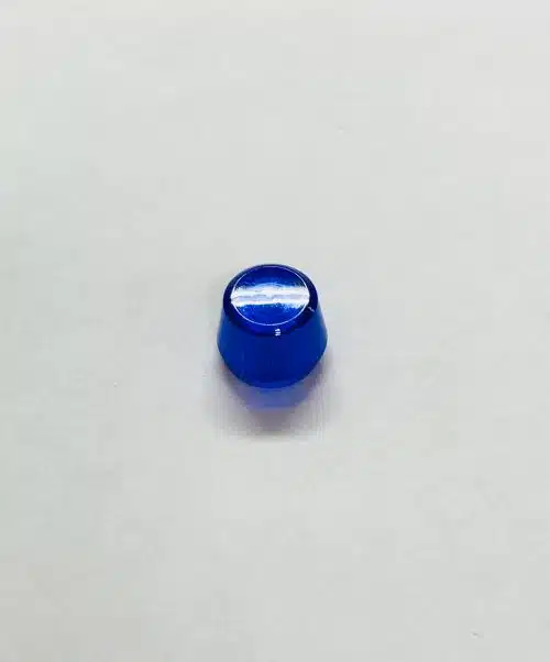 Wedico 20307 GLAS RUCKLICHT HOCH BLAU p/st