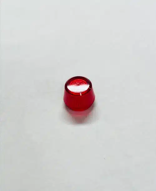 Wedico 20308 GLAS R?CKLICHT HOCH ROT p/st