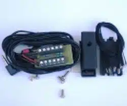 Wedico 2101 EL.ANLAGE LC-A AUFL.+ANH.