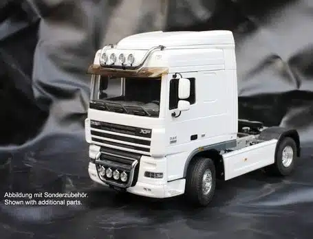 Wedico 2150 KOMPL. BAUS. DAF SC WEISS