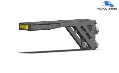 Wedico 2280 BEGRENZUNGSLEUCHTE
