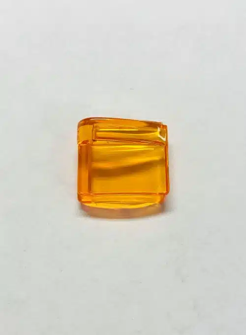 Wedico 30384 links knipperlichtglas