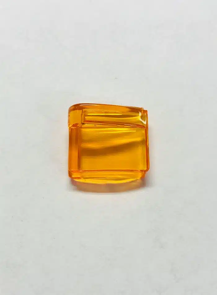Wedico 30384 links knipperlichtglas