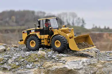 Wedico 3103 CATERPILLAR 996G COMPLETE