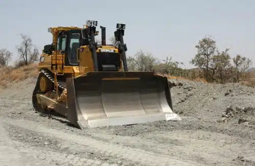 Wedico 3130 CAT D9T