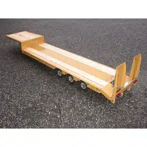 Wedico 636 TIEFLADER AUFL. CAT. GELB