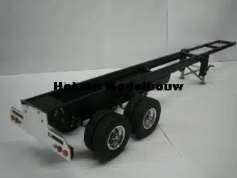 Wedico 779 PROFI FAHRG.AUFLIEG.2ACHS