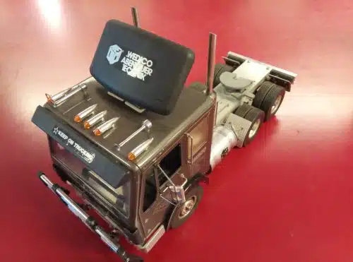 Wedico Cab Over Truck 6x4 gebruikt