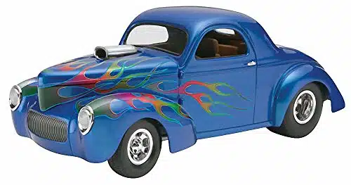 Willies street ROD