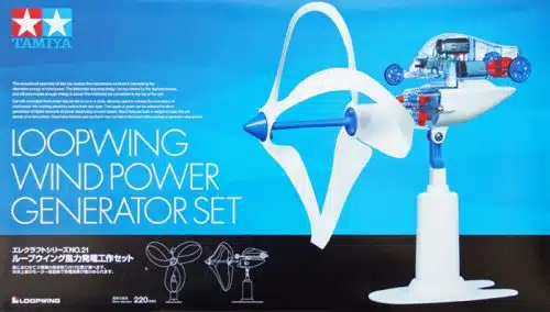 Wind Power Generator Set