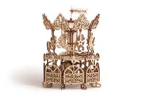 Wood Trick 00011 Carrousel