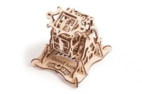 Wood Trick 00012 wheel of fortune