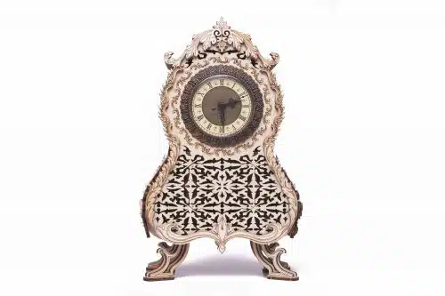 Wood Trick 00033 Vintage Clock