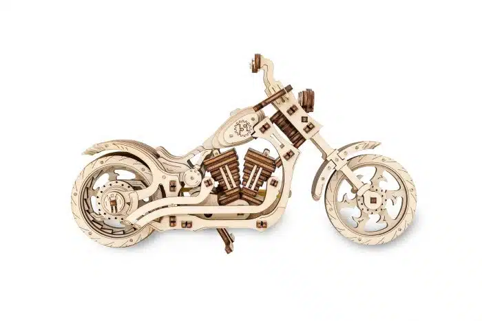Wooden city 204 Cruiser