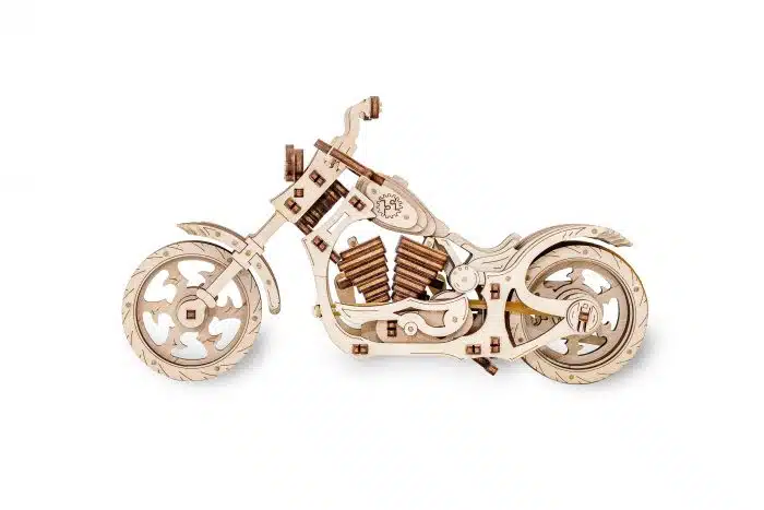 Wooden city 204 Cruiser