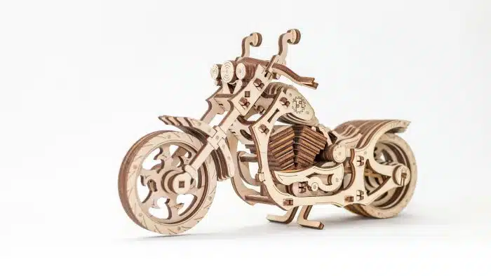 Wooden city 204 Cruiser