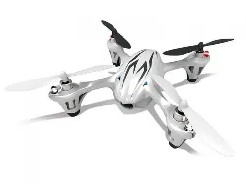 X4 Micro Quadcopter Spy 2.4GHz RTF