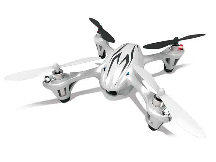 X4 Micro Quadcopter Spy 2.4GHz RTF