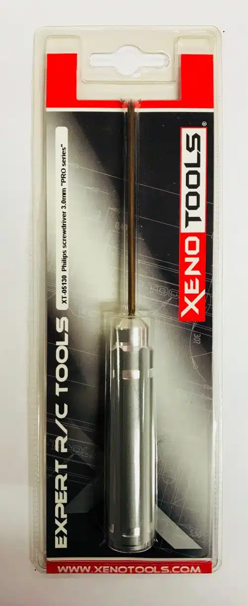 XENO PHILIPS SCREWDRIVER PRO 3.0 MM
