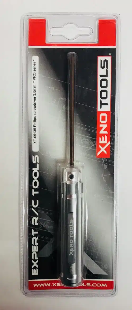 XENO PHILIPS SCREWDRIVER PRO 3.5 MM