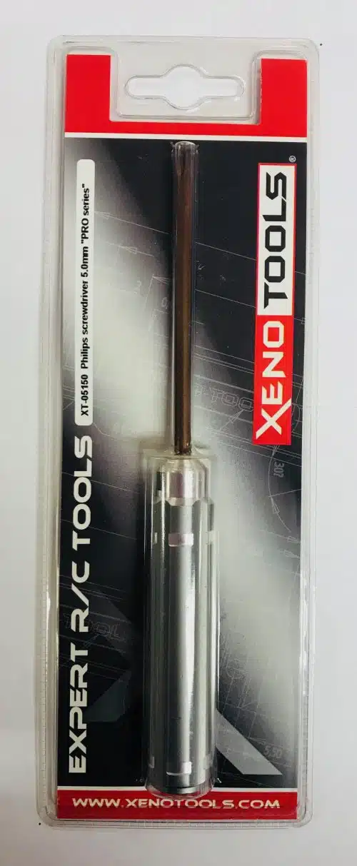 XENO PHILIPS SCREWDRIVER PRO 5.0 MM