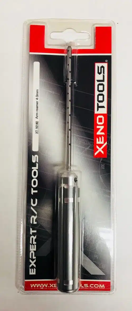 XENO SUSPENSION ARM REAMER PRO 4.0 MM