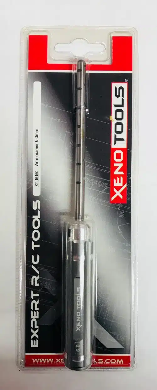XENO SUSPENSION ARM REAMER PRO 6.0 MM