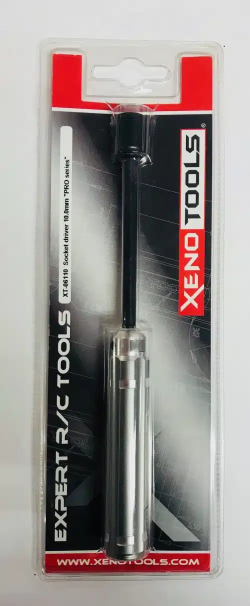 XENO TOOLS SOCKET DRIVER PRO 10.0MM