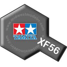 XF56 metalic-grijs