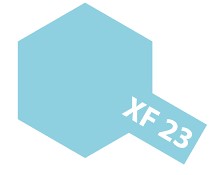 XF 23 Hell-Blau