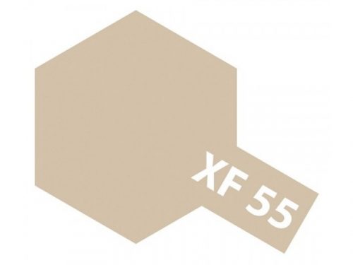 XF 55 Deck-Tan