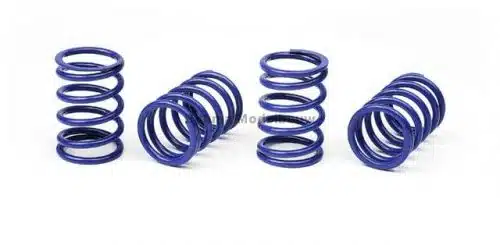 Xray Spring-Set D=1.6 (22.5 Lb) Blue S