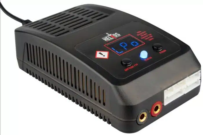 Yuki Helios B6 Charger 50W 6A