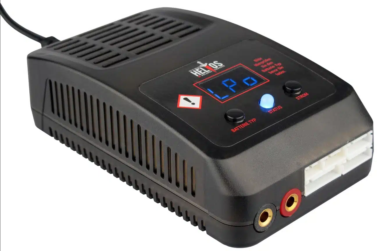 Yuki Helios B6 Charger 50W 6A