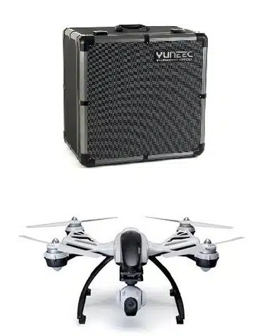 Yuneec Q500+ Typhoon Copter Ready to