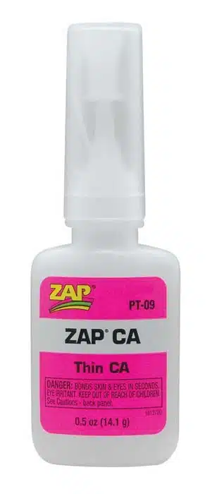 ZAPpt-09 CA 1/2OZ. 14,1GR