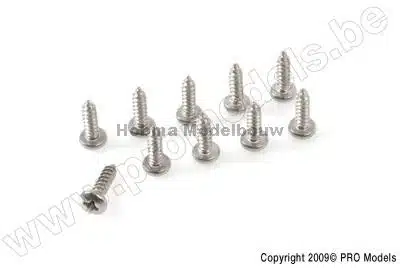 Zelftappende cilinderschroef, 4,2X19,