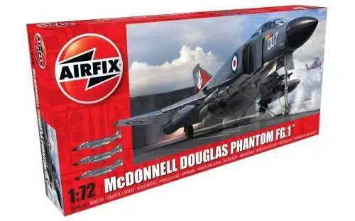 airfix 06016 McDonnel Douglas Phantom FG.1